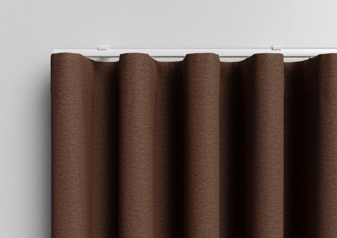 Stamford, Cinnamon - Made to Measure Curtains - Image 13